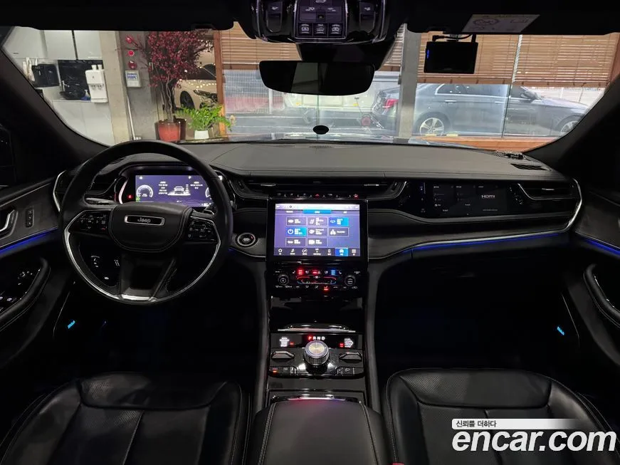 Jeep Cherokee 2022 из KR, фото 7