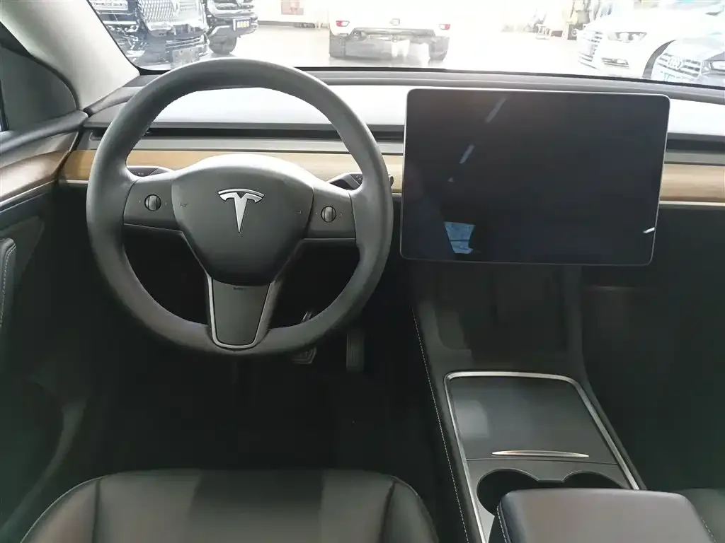 Tesla Model Y 2021 из CN, фото 10
