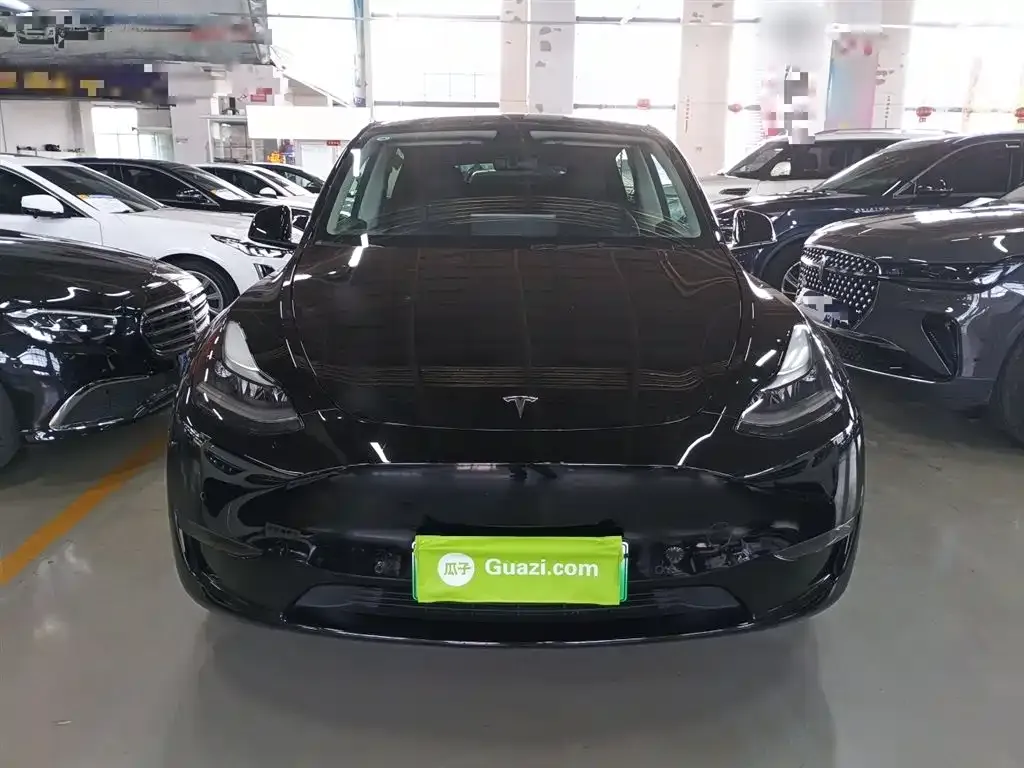 Tesla Model Y 2021 из CN, фото 3