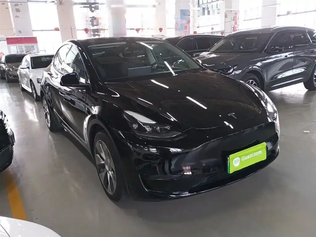 Tesla Model Y 2021 из CN, фото 4