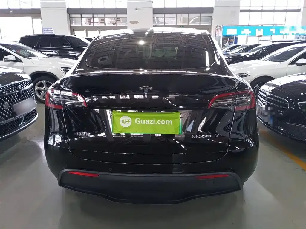 Tesla Model Y 2021 из CN, фото 6