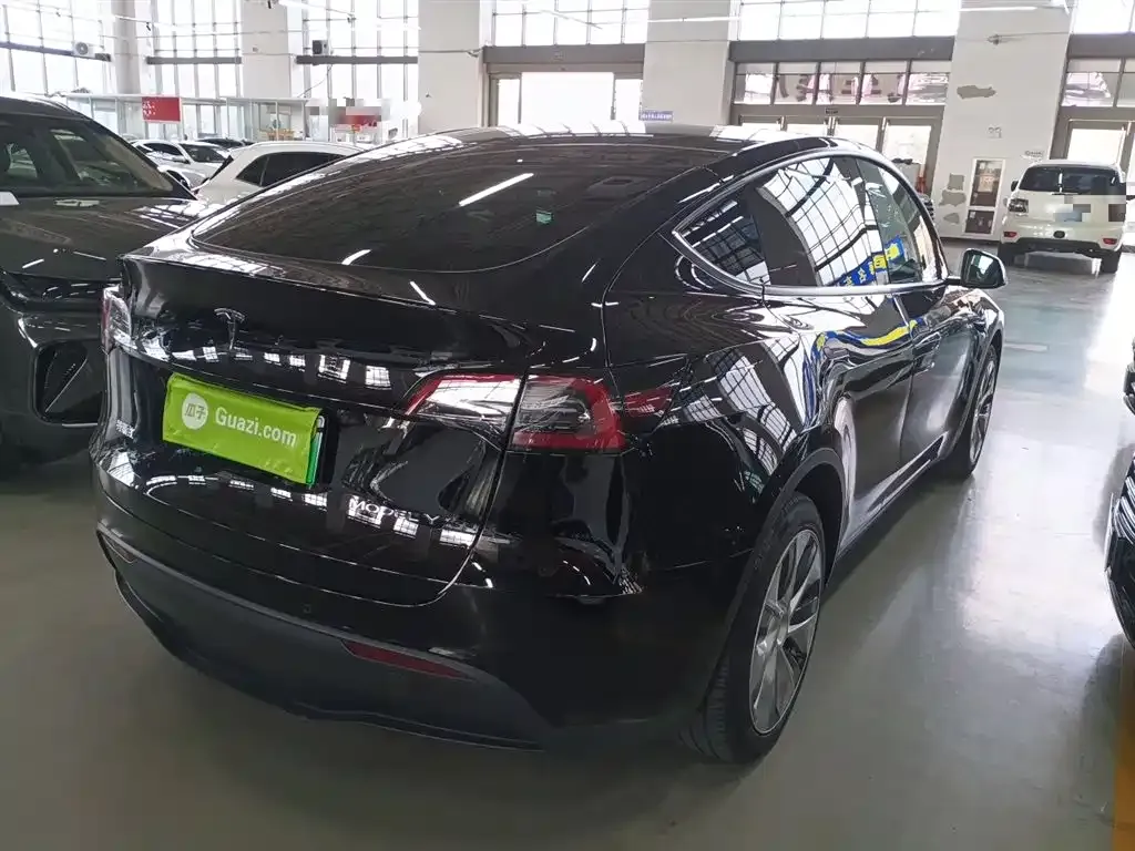 Tesla Model Y 2021 из CN, фото 7