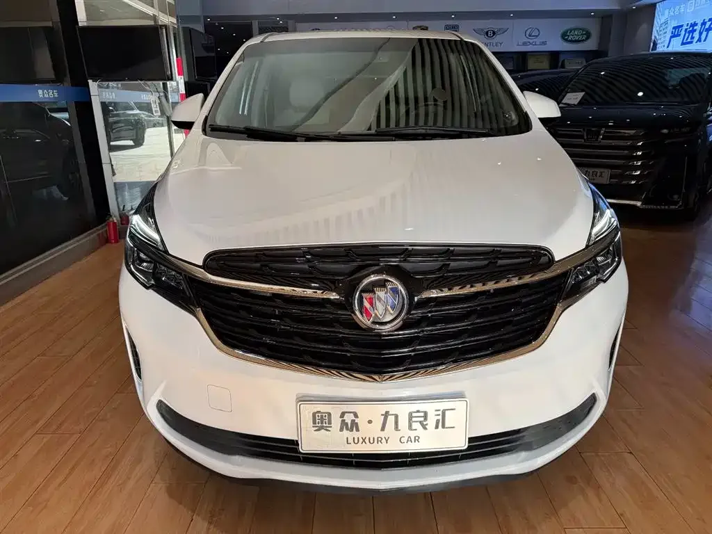 Buick GL8 2022 из CN, фото 6