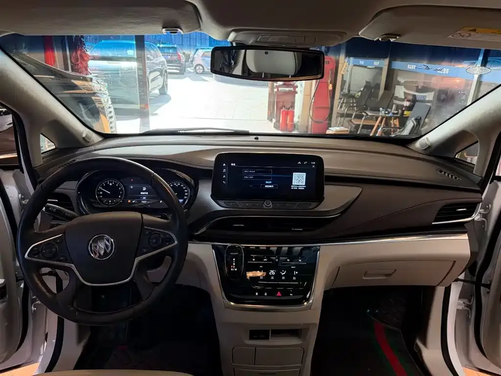 Buick GL8 2022 из CN, фото 9