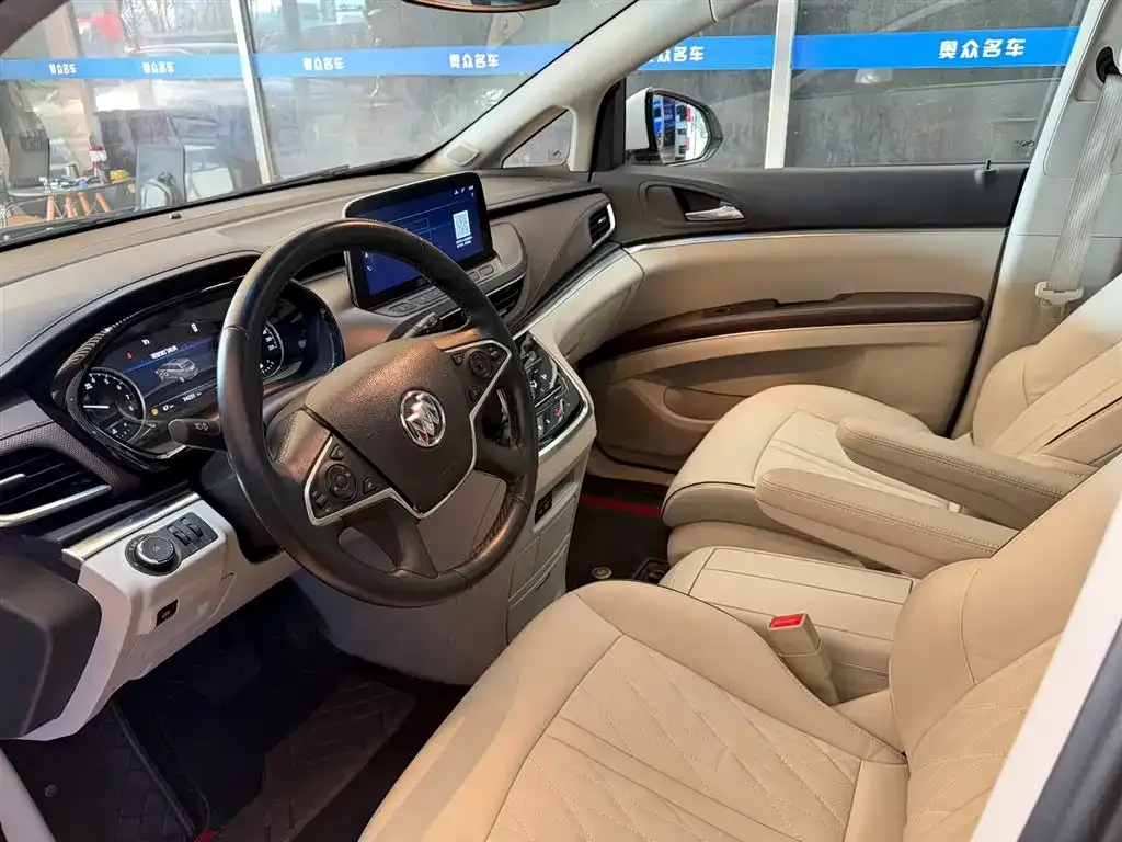 Buick GL8 2022 из CN, фото 7