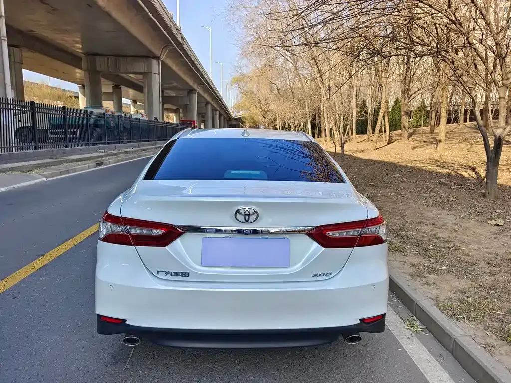Toyota Camry 2022 из CN, фото 7