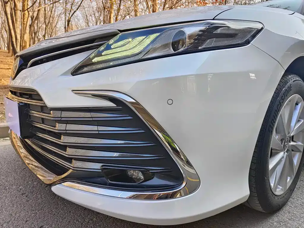 Toyota Camry 2022 из CN, фото 3