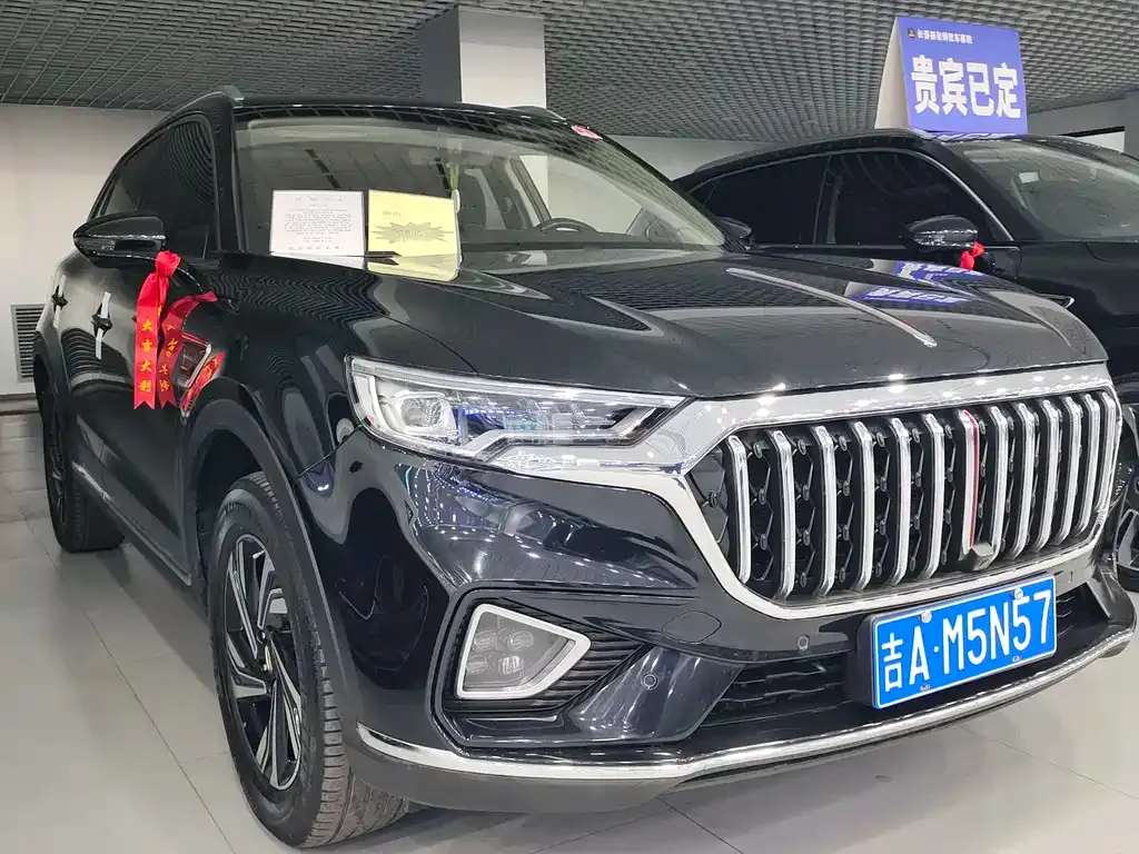 Hongqi HS5 2022 из CN, фото 1