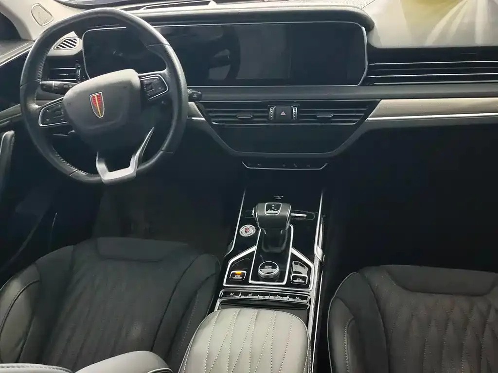 Hongqi HS5 2022 из CN, фото 4