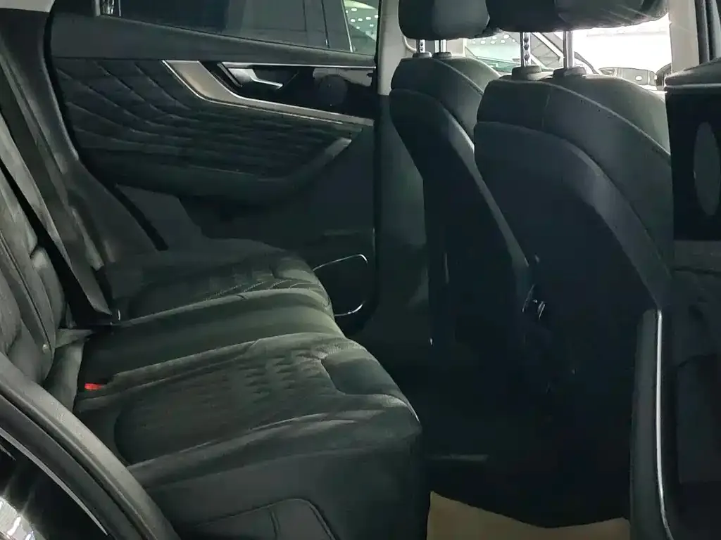 Hongqi HS5 2022 из CN, фото 5