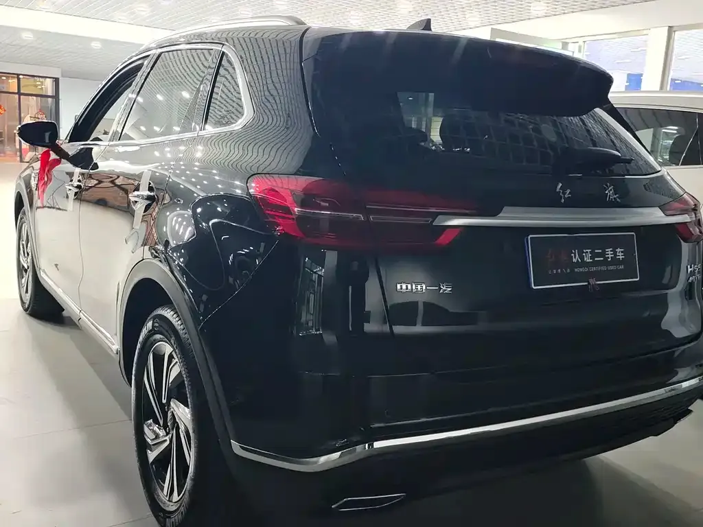 Hongqi HS5 2022 из CN, фото 8