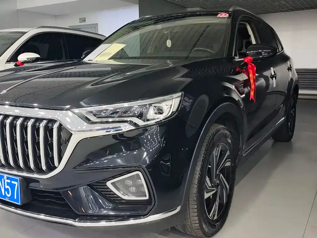 Hongqi HS5 2022 из CN, фото 9