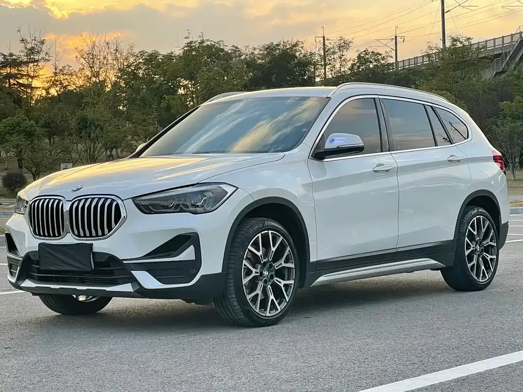 BMW X1 2023 из CN, фото 1