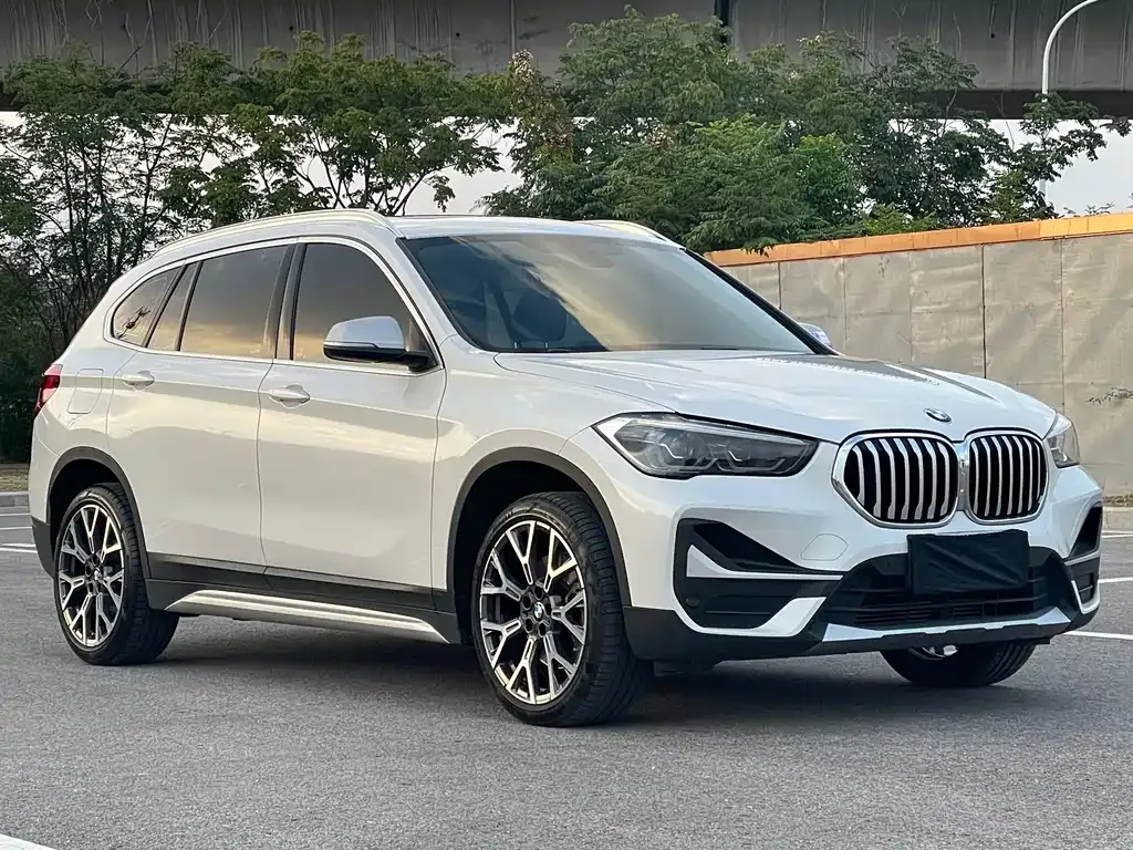 BMW X1 2023 из CN, фото 8