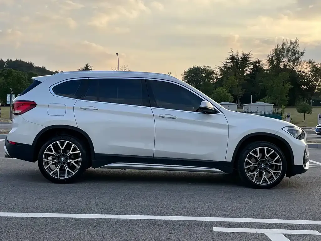 BMW X1 2023 из CN, фото 6