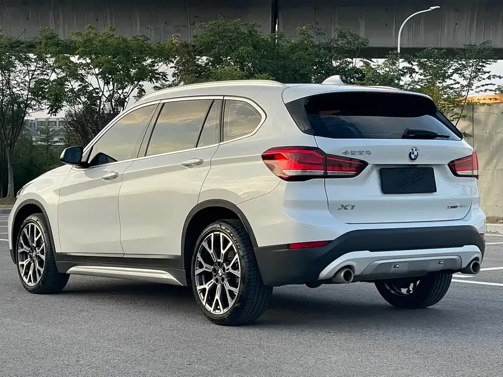 BMW X1 2023 из CN, фото 7