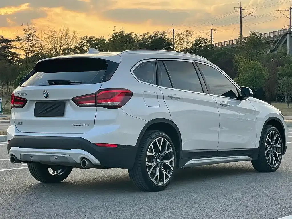 BMW X1 2023 из CN, фото 3