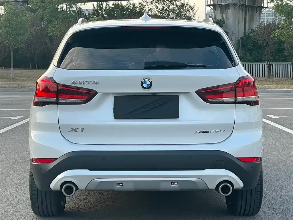 BMW X1 2023 из CN, фото 10