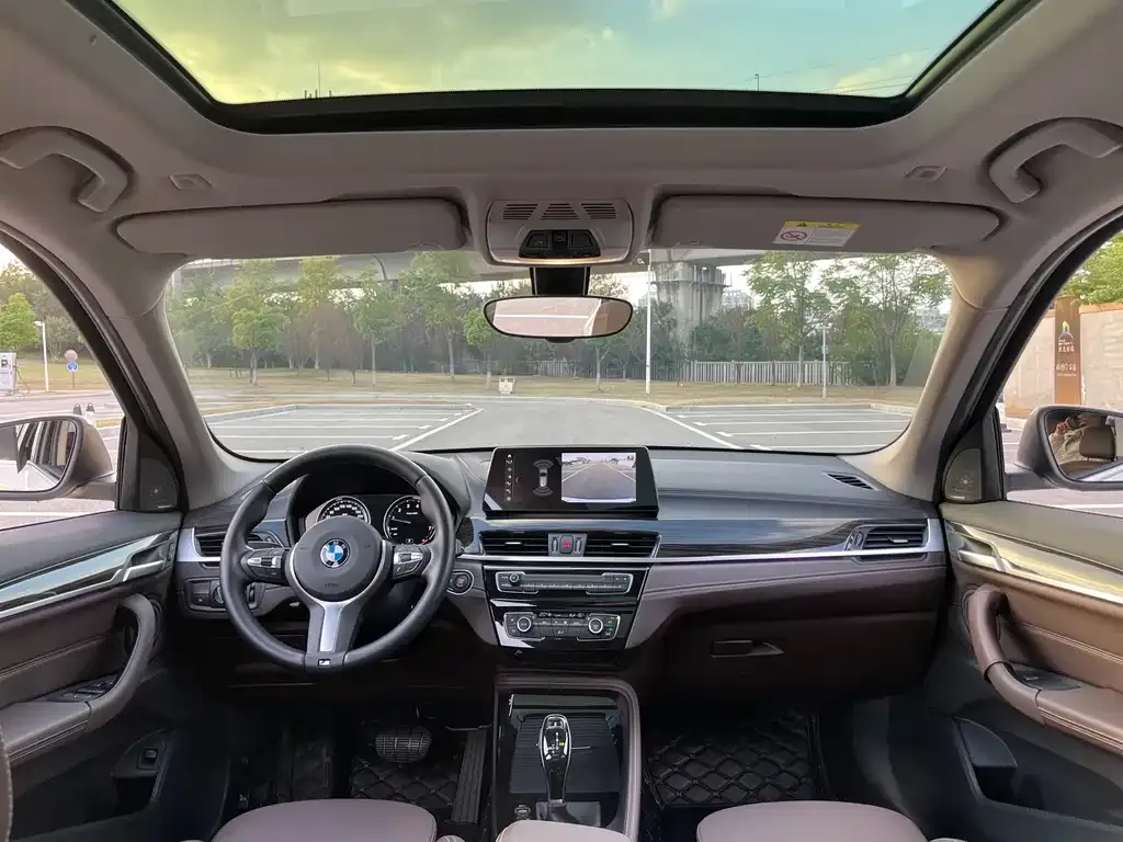 BMW X1 2023 из CN, фото 5