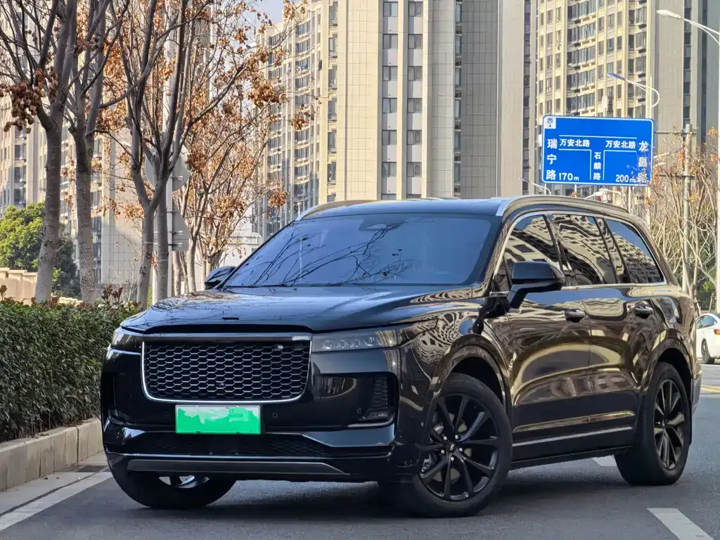 Li Auto ONE 2021 из CN, фото 1