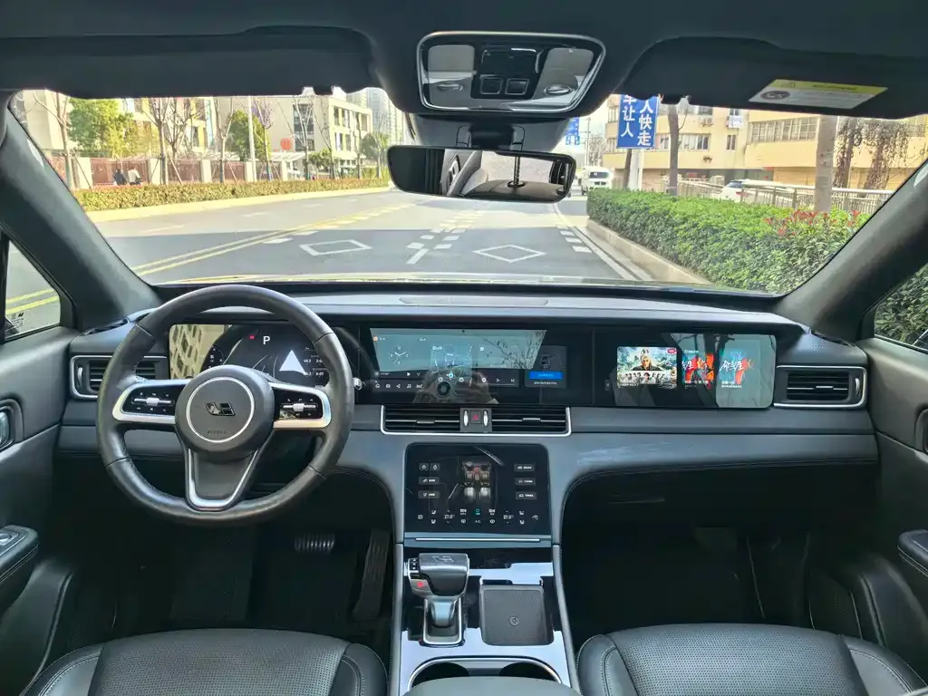 Li Auto ONE 2021 из CN, фото 3