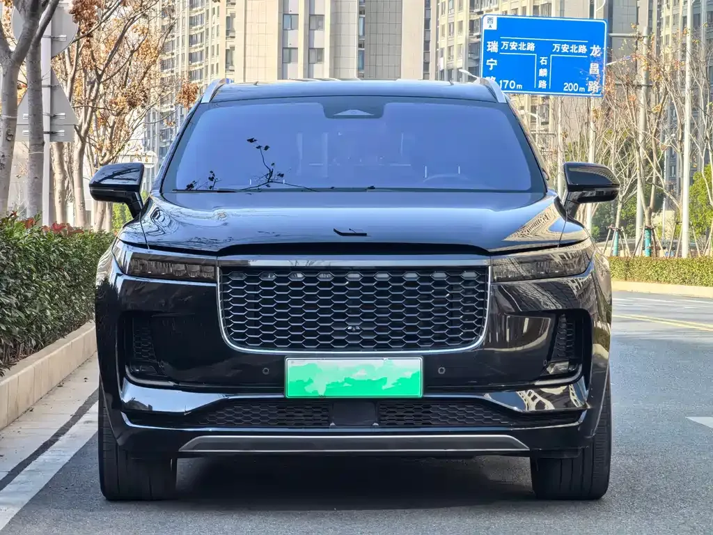 Li Auto ONE 2021 из CN, фото 8
