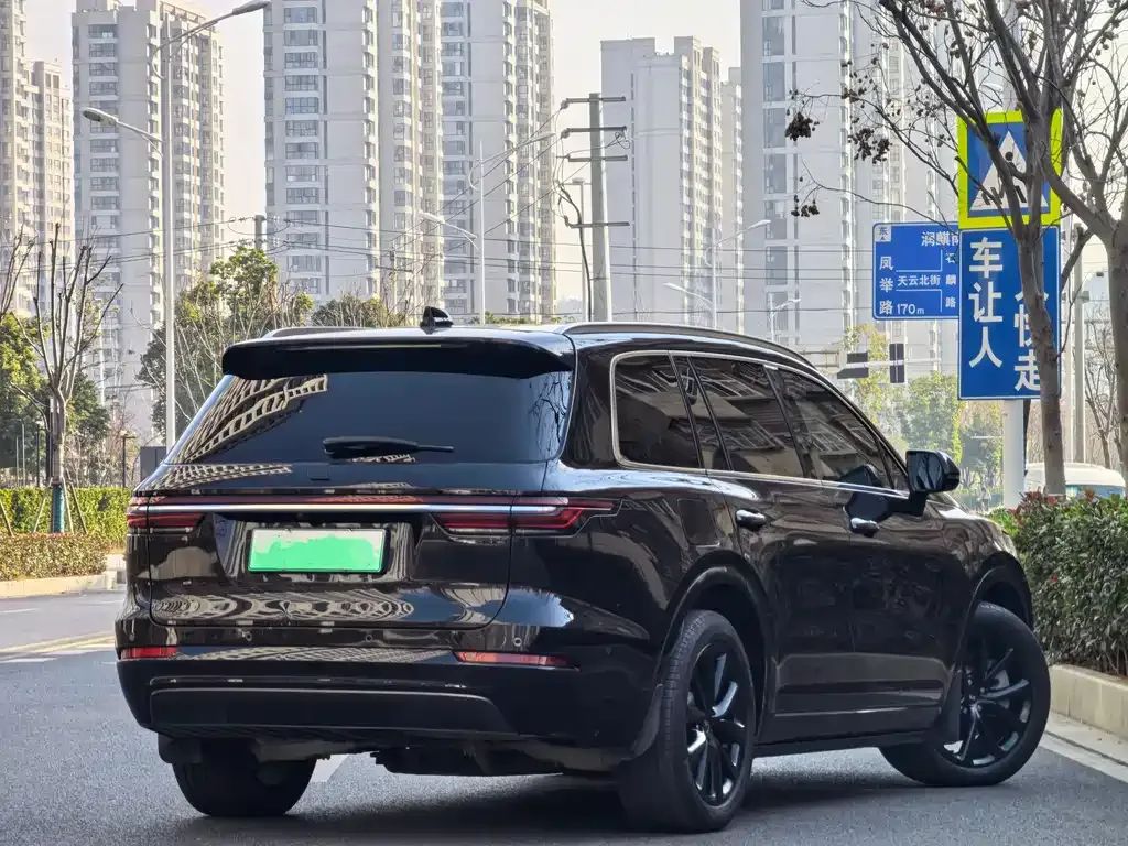 Li Auto ONE 2021 из CN, фото 6