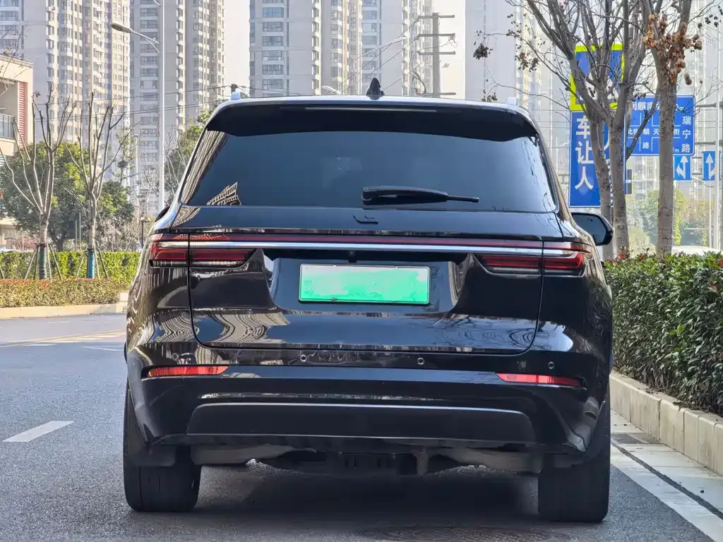 Li Auto ONE 2021 из CN, фото 7