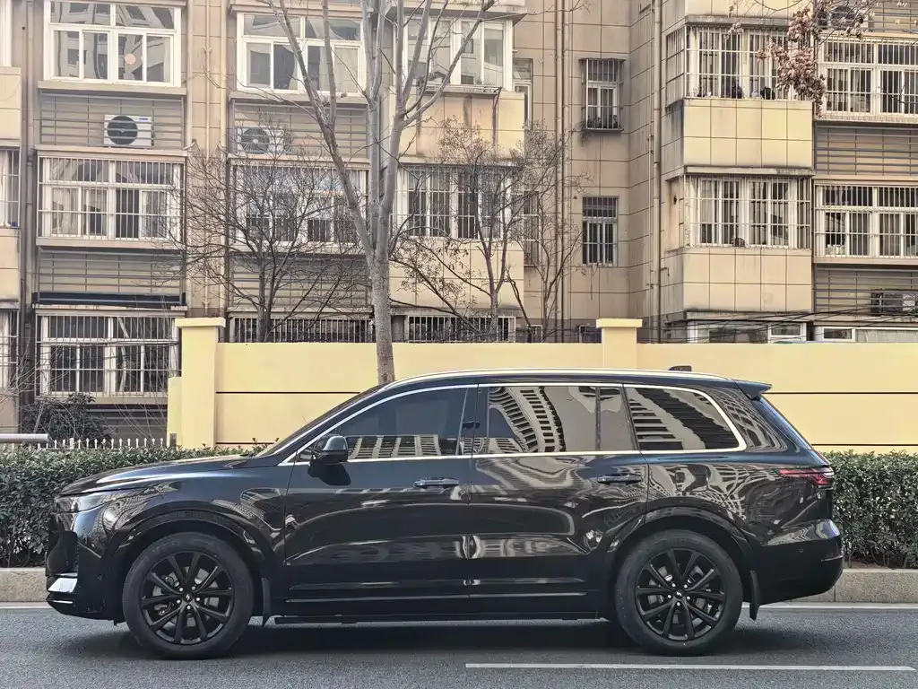 Li Auto ONE 2021 из CN, фото 9