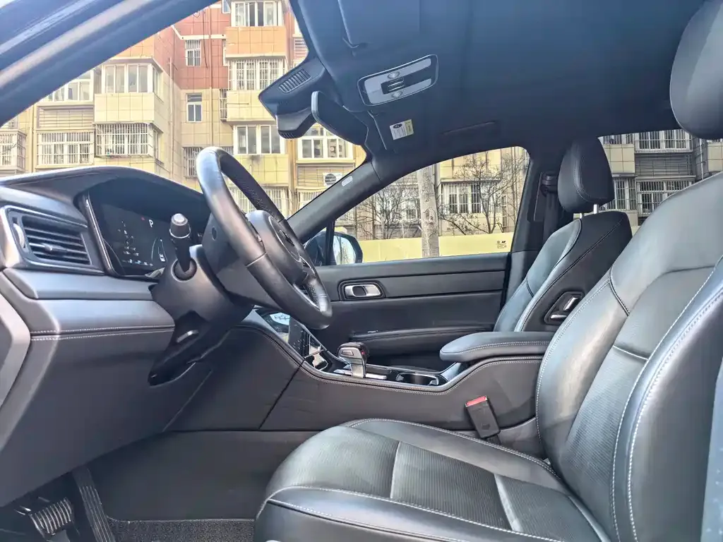 Li Auto ONE 2021 из CN, фото 2