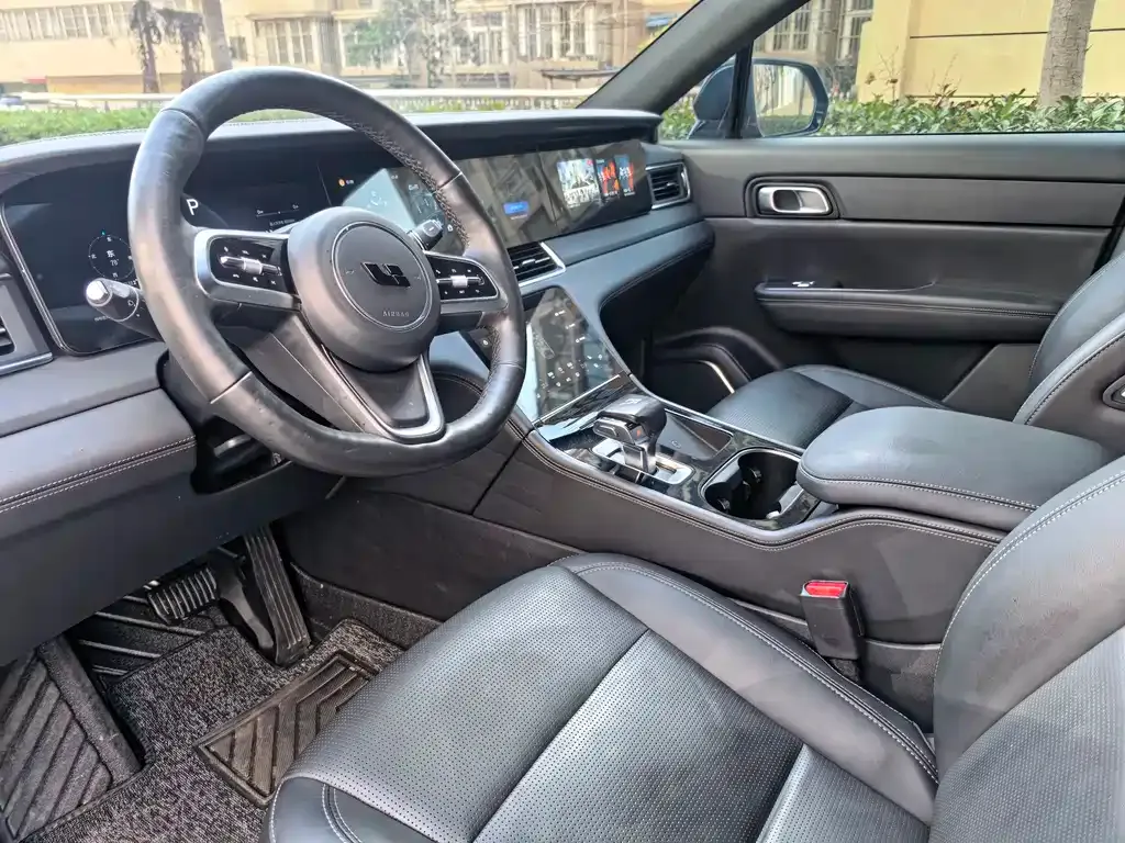 Li Auto ONE 2021 из CN, фото 10
