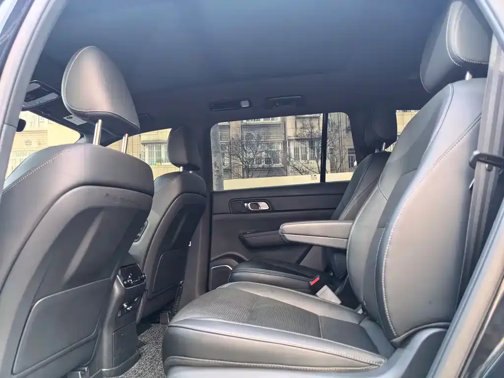 Li Auto ONE 2021 из CN, фото 5