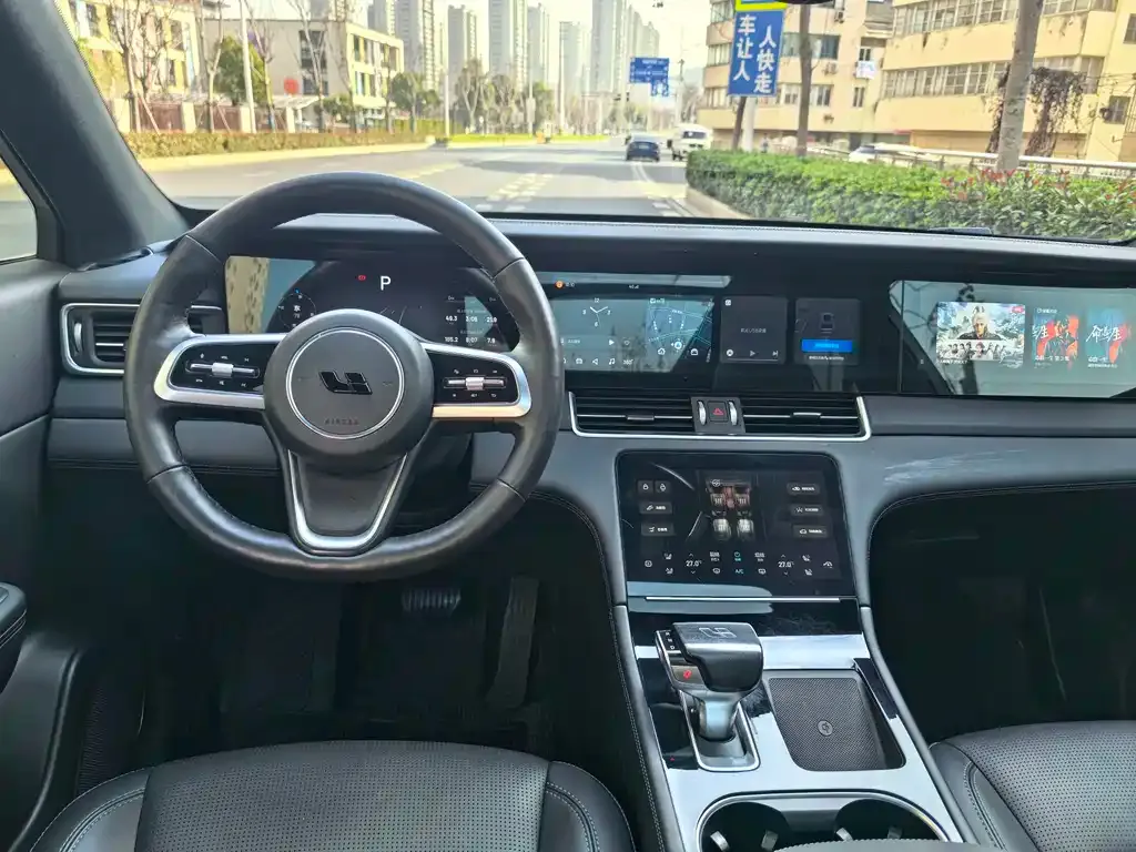 Li Auto ONE 2021 из CN, фото 4