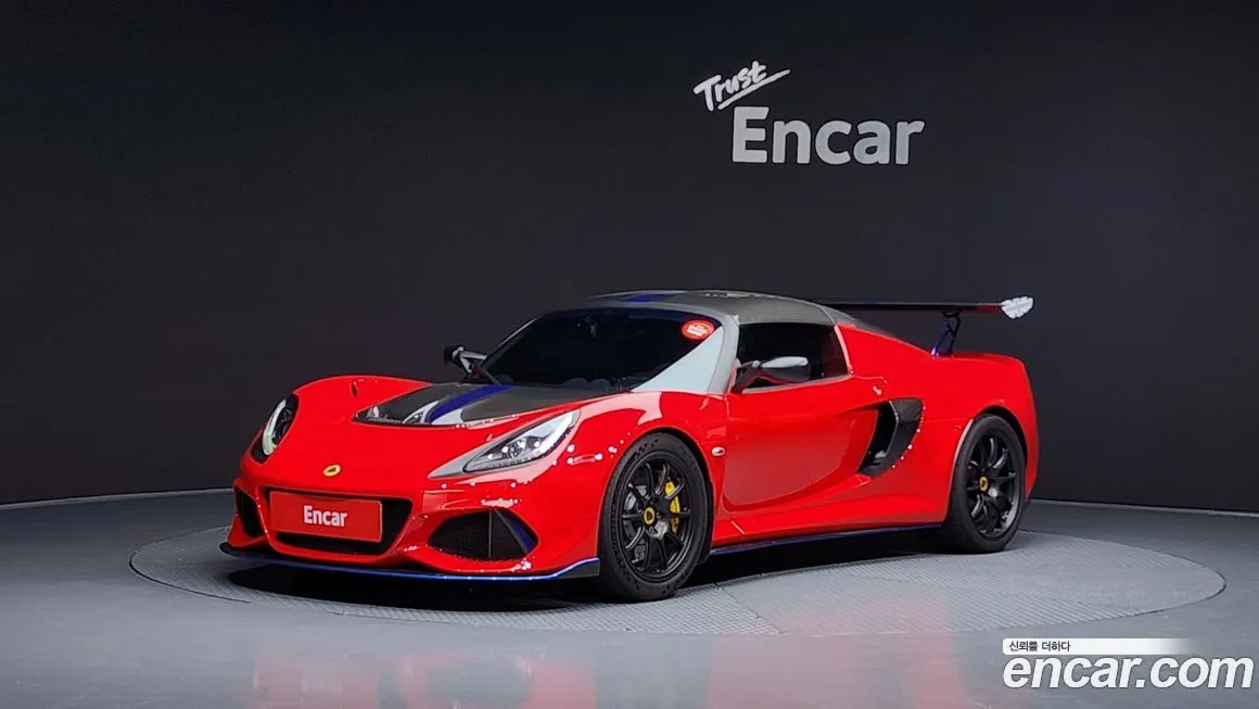 Lotus Exige 2021 из KR, фото 1