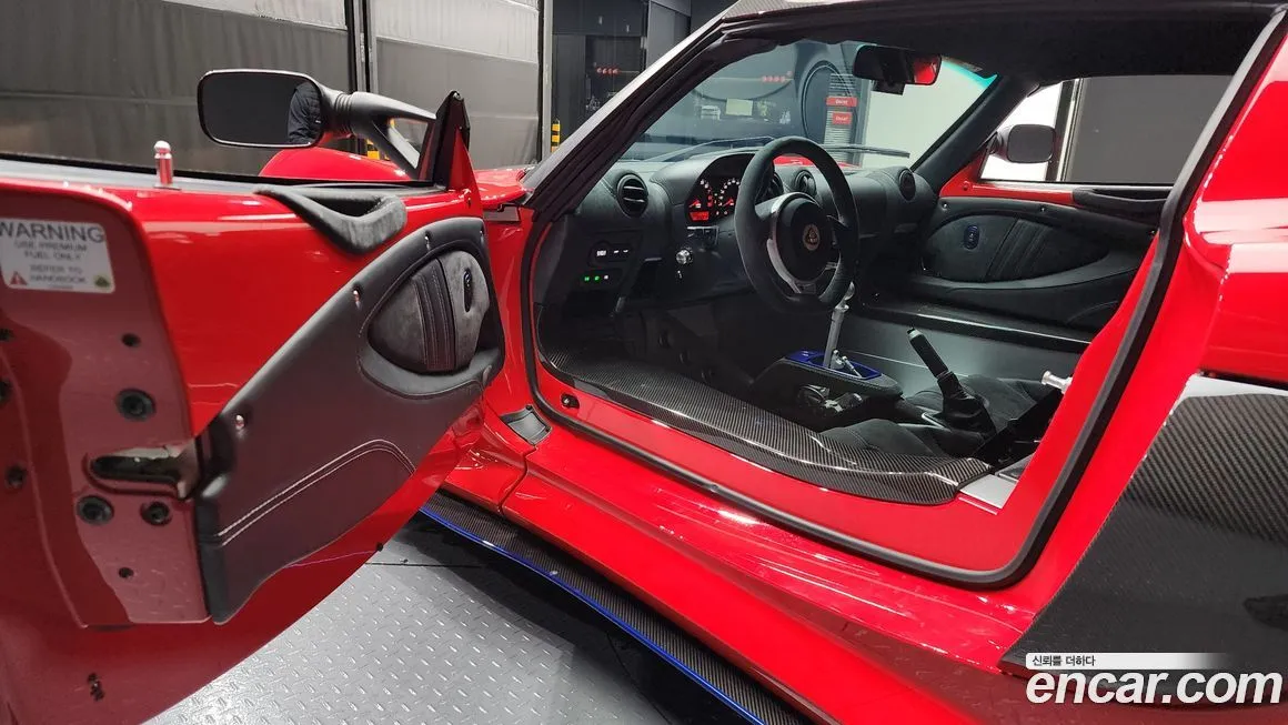 Lotus Exige 2021 из KR, фото 10