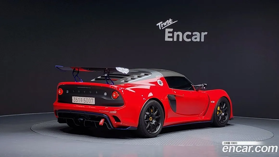 Lotus Exige 2021 из KR, фото 2