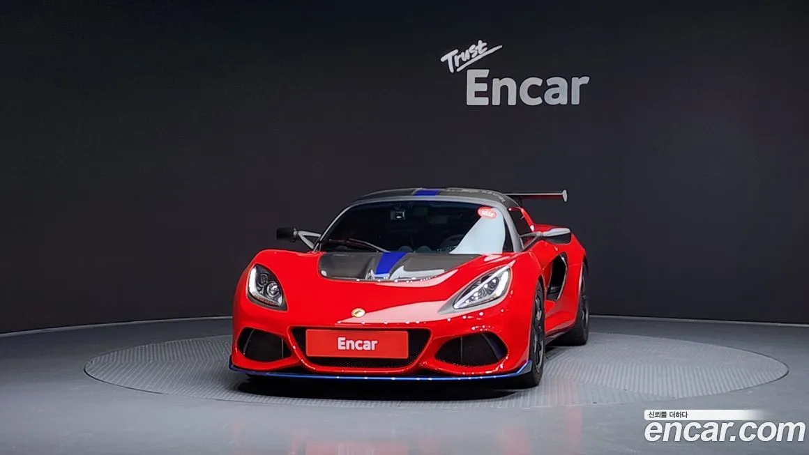 Lotus Exige 2021 из KR, фото 3