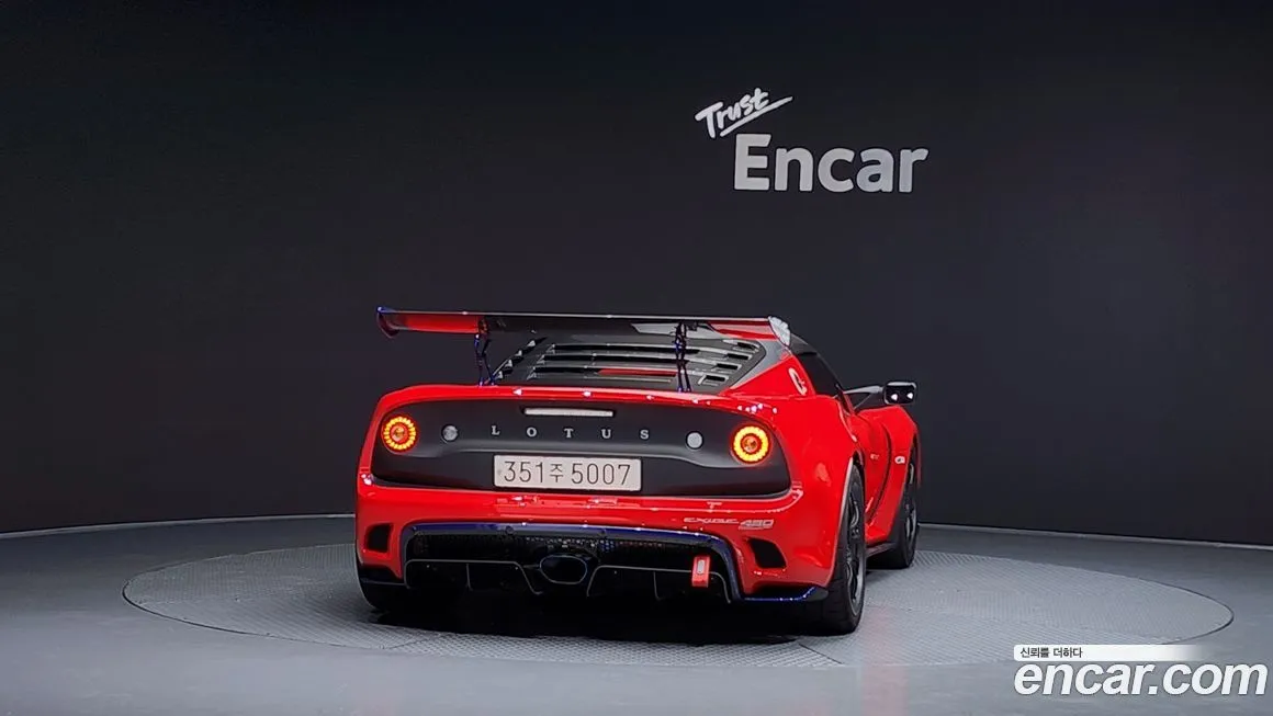 Lotus Exige 2021 из KR, фото 7