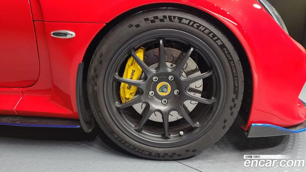 Lotus Exige 2021 из KR, фото 8
