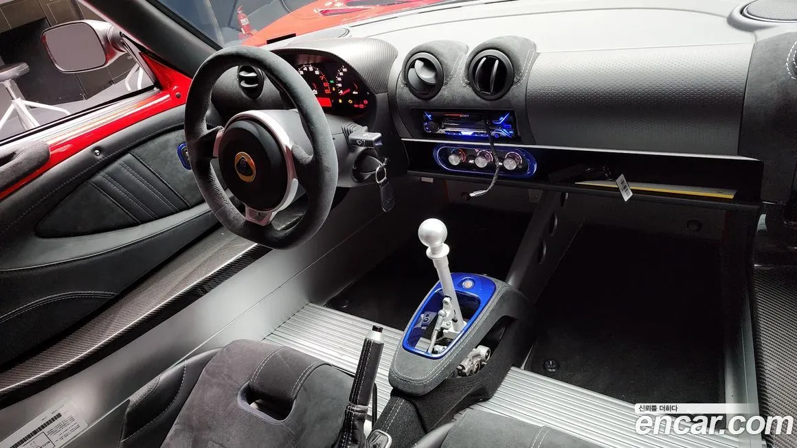 Lotus Exige 2021 из KR, фото 9