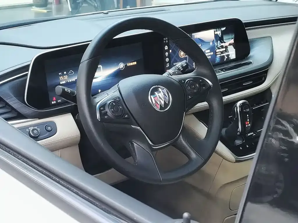 Buick GL8 2024 из CN, фото 8