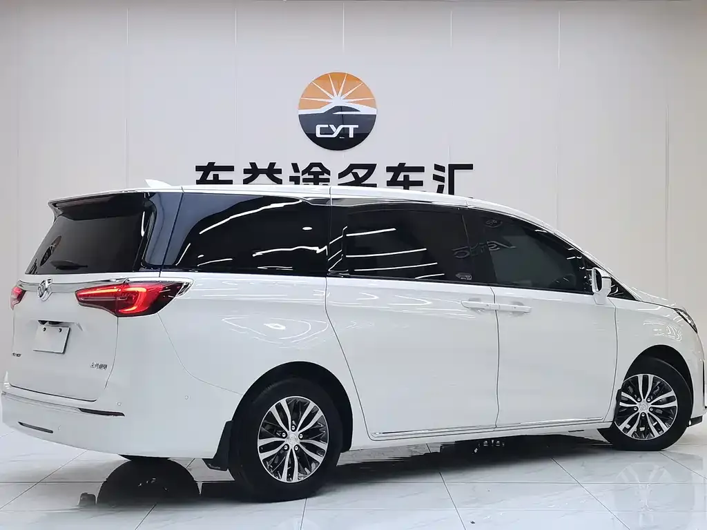 Buick GL8 2024 из CN, фото 6