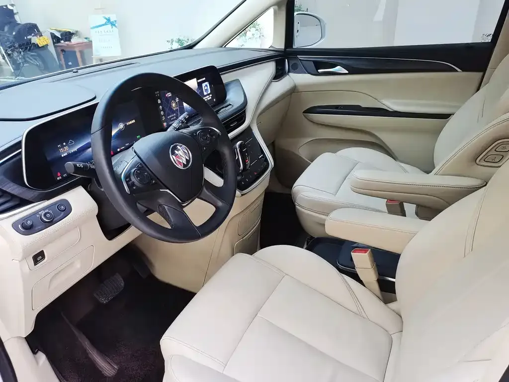 Buick GL8 2024 из CN, фото 10