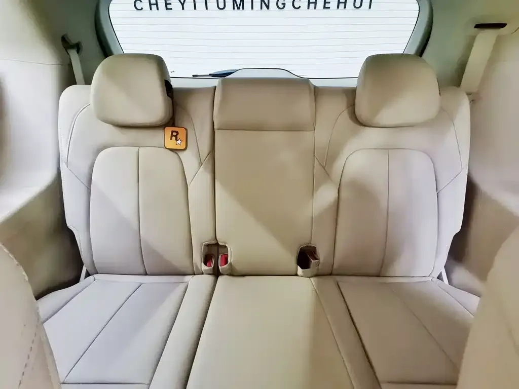 Buick GL8 2024 из CN, фото 4