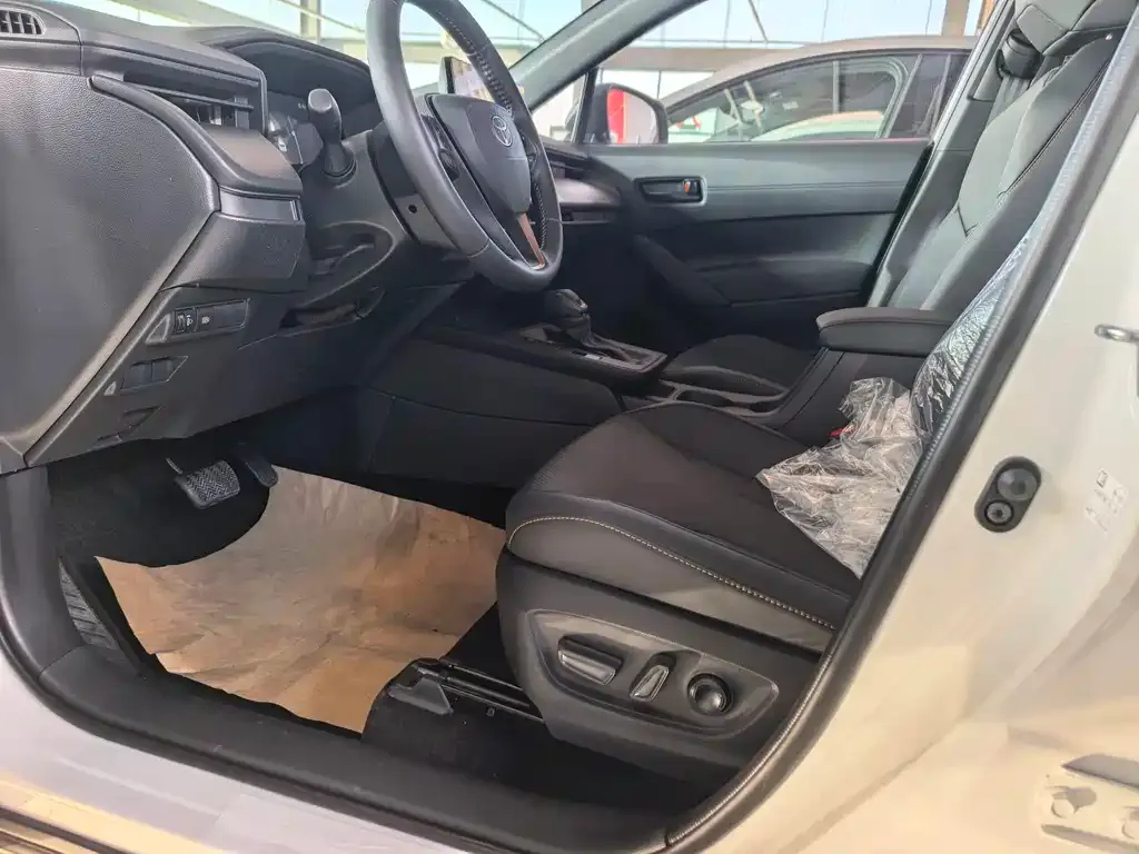 Toyota Frontlander 2026 из CN, фото 2
