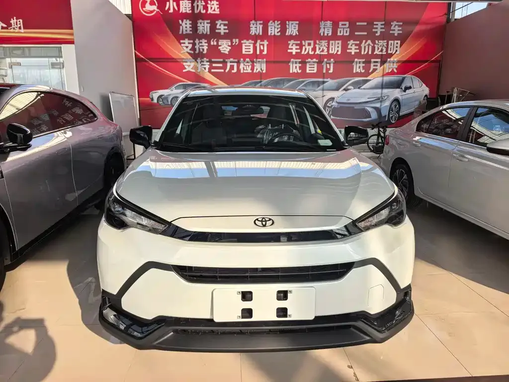 Toyota Frontlander 2026 из CN, фото 8