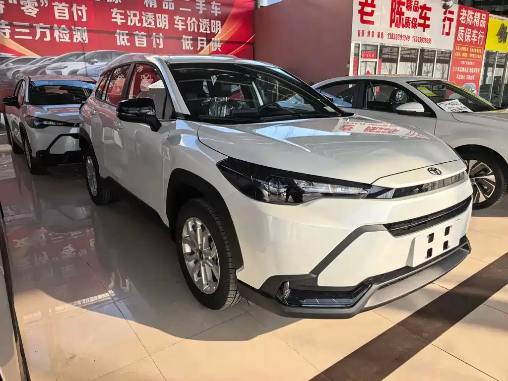 Toyota Frontlander 2026 из CN, фото 7