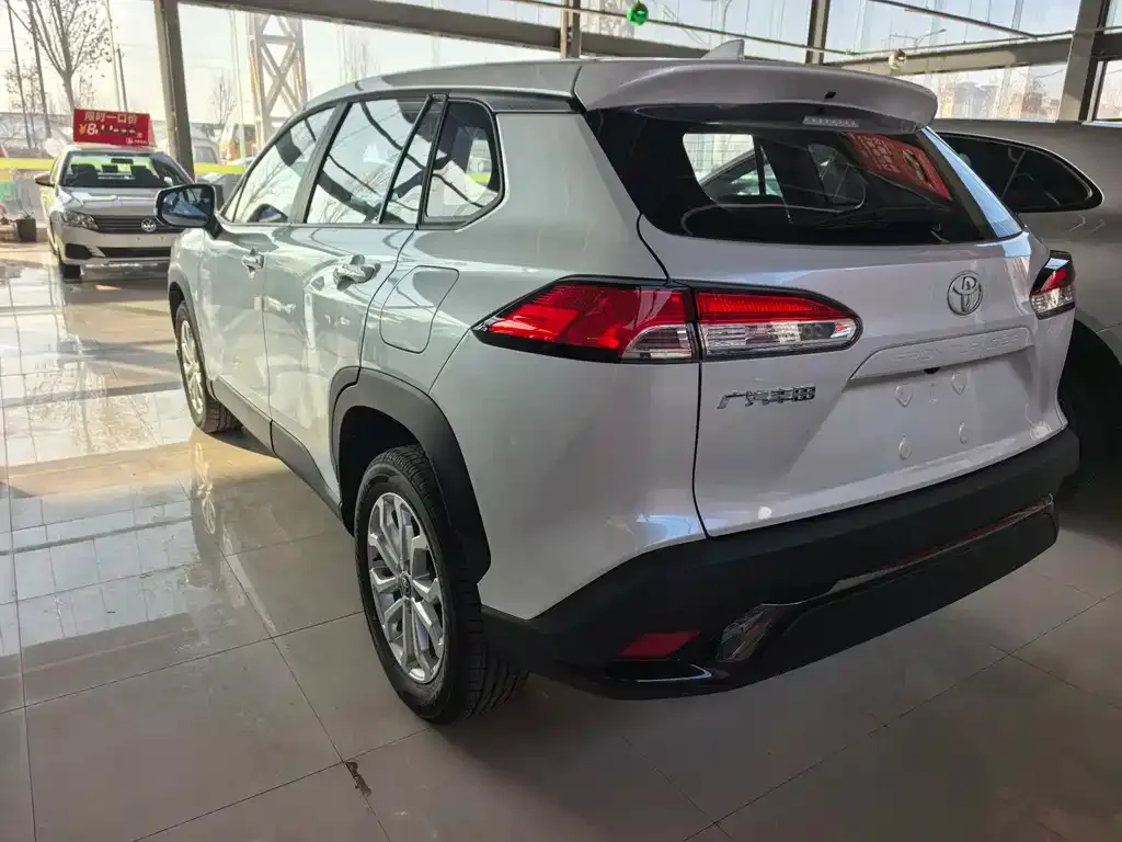 Toyota Frontlander 2026 из CN, фото 10