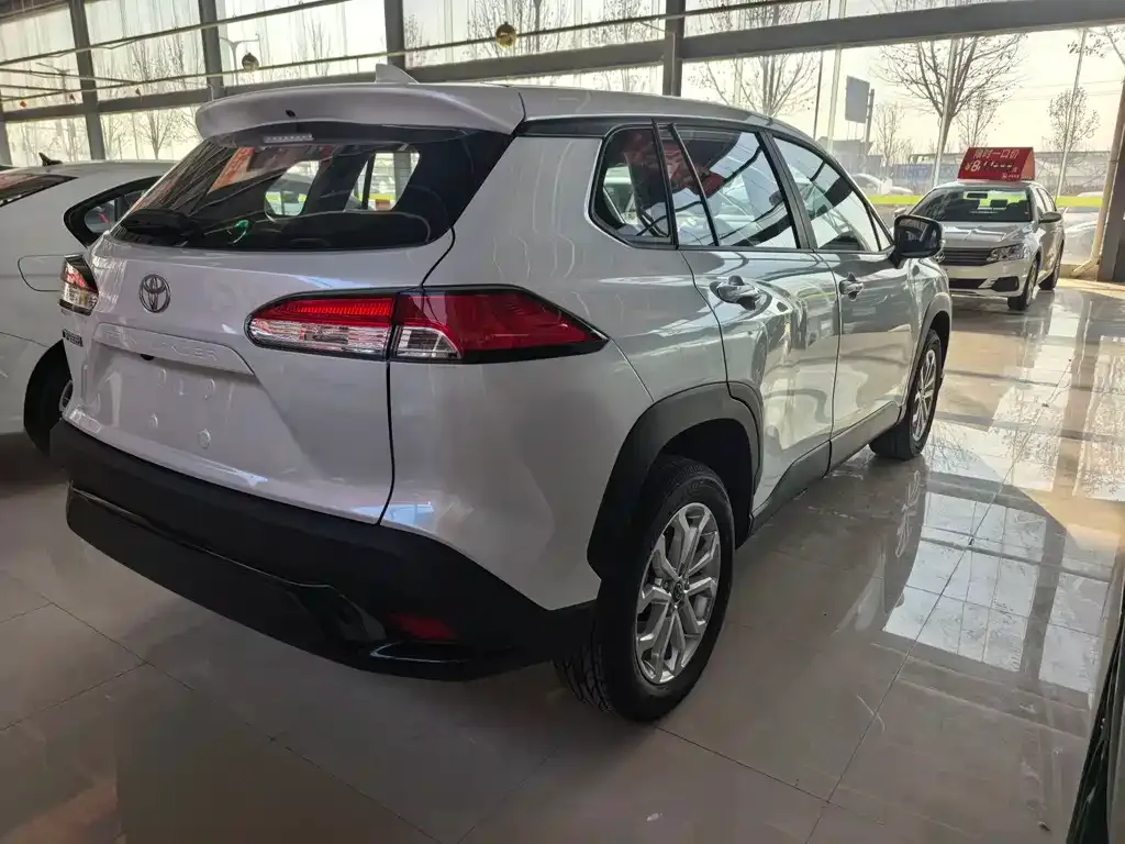 Toyota Frontlander 2026 из CN, фото 9