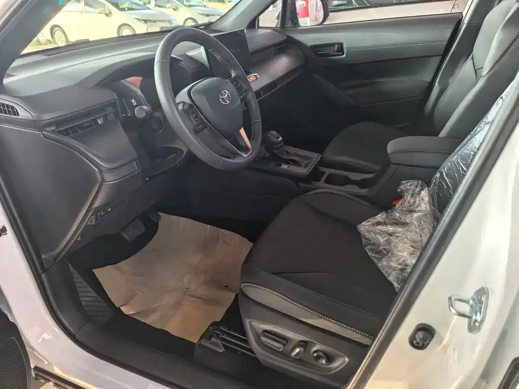 Toyota Frontlander 2026 из CN, фото 3